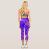 SPNP_High Waisted Capris (Rückseite)