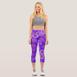 SPNP_High Waisted Capris