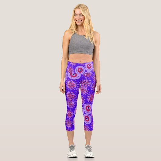 SPNP_High Waisted Capris (Vorderseite)