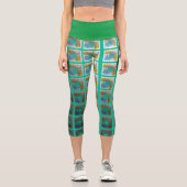 SPNP_High Waisted Capris (Vorderseite)