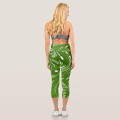 SPNP_High Waisted Capris (Rückseite)