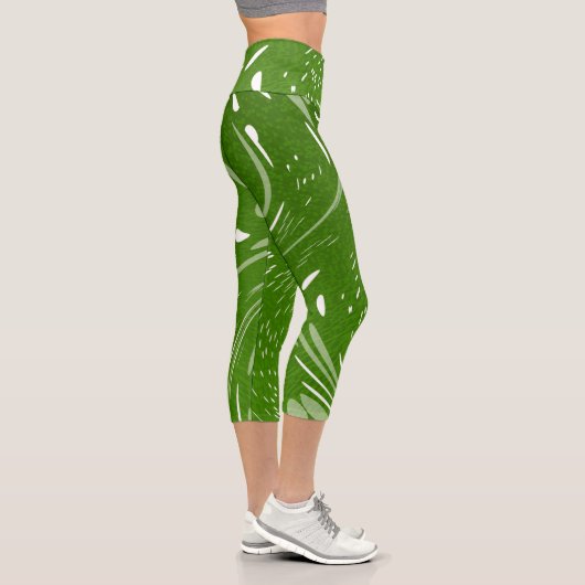 SPNP_High Waisted Capris (Rechts)