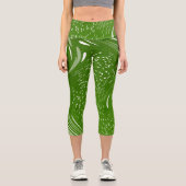 SPNP_High Waisted Capris (Vorderseite)