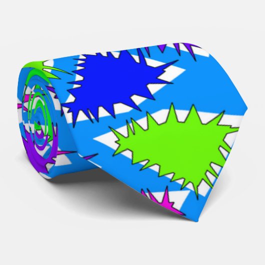 SPNP_Krawatte Krawatte (Gerollt)