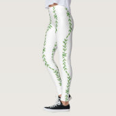 SPNP_Leaf Pattern Leggings (Links)