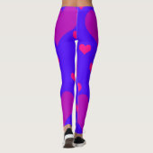 SPNP_Leggings Hearts Leggings (Rückseite)