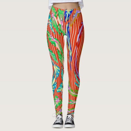SPNP_Leggings Leggings (Vorderseite)