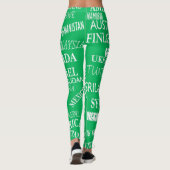 SPNP_Leggings Leggings (Rückseite)