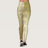 SPNP_Leggings Leggings (Rückseite)