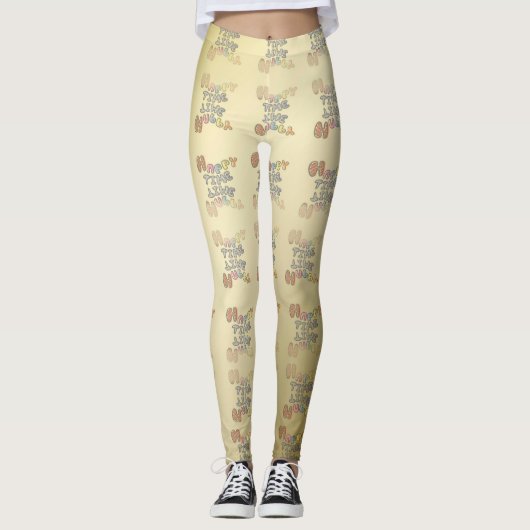 SPNP_Leggings Leggings (Vorderseite)