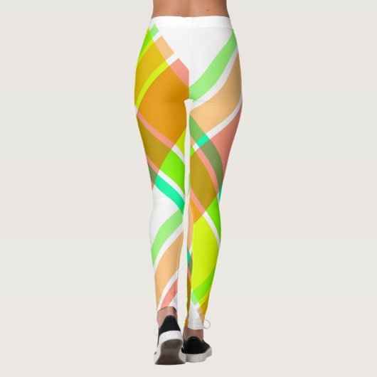 SPNP_Lining Leggings Karo (Rückseite)