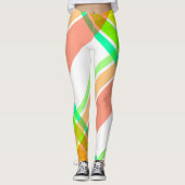 SPNP_Lining Leggings Karo (Vorderseite)