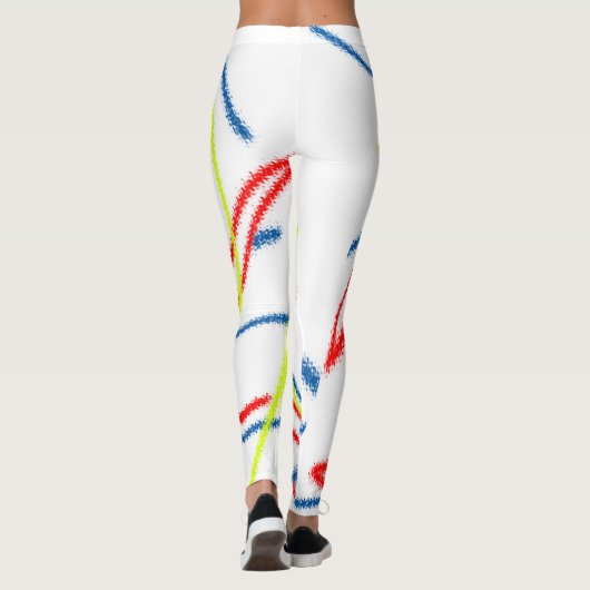 SPNP_Lining-Leggings Leggings (Rückseite)