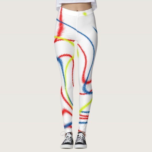SPNP_Lining-Leggings Leggings (Vorderseite)