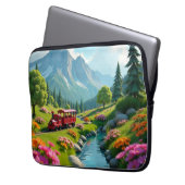 SPNP_Neopren Laptop-Sieb, 13 Zoll Laptopschutzhülle (Vorderseite Links)