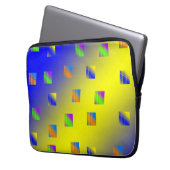 SPNP_Neopren Laptop-Sieb, 13 Zoll Laptopschutzhülle (Vorderseite Links)