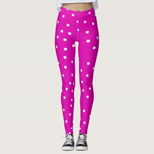SPNP_Pink Leggings (Vorderseite)