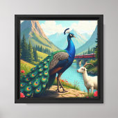 SPNP_Premium eingewickelte Leinwand (Vorderseite)