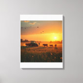 SPNP_Premium-Leinwand Leinwanddruck (Vorderseite)