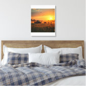SPNP_Premium-Leinwand Leinwanddruck (Insitu (Schlafzimmer))
