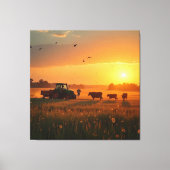 SPNP_Premium Wrapped Canvas Leinwanddruck (Vorderseite)