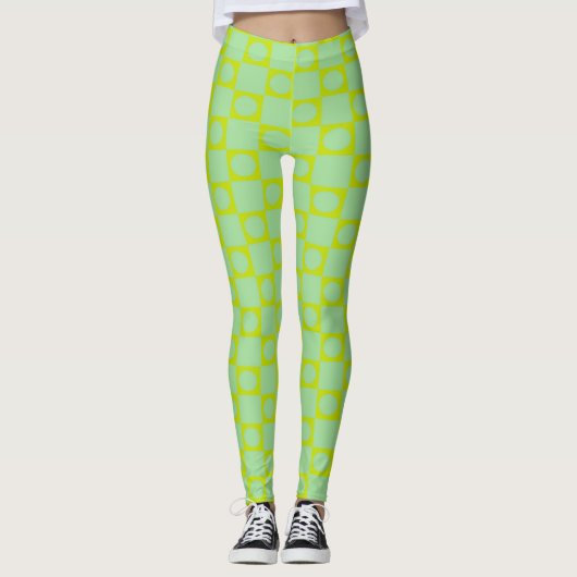 SPNP_Printed Leggings (Vorderseite)
