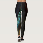 SPNP_Printed Leggings (Rückseite)