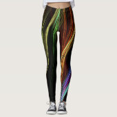 SPNP_Printed Leggings (Vorderseite)