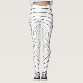 SPNP_Runde Kreis-Leggings Leggings