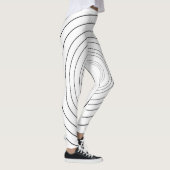 SPNP_Runde Kreis-Leggings Leggings (Rechts)