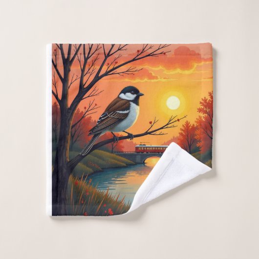 SPNP_Wash Cloth Waschlappen (Waschlappen)