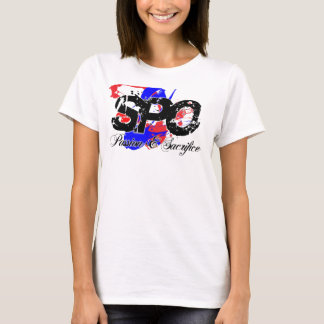SPO-, Leidenschaft u. Opfer T-Shirt