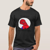 Spoderman greit pouer Classic T - Shirt (Vorderseite)