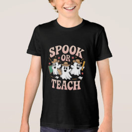 SPOGEN ODER LEHREN Tri-Blend SHIRT