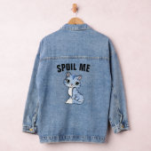 SPOIL ME CAT DENIM JACKET JEANSJACKE (Hangar)