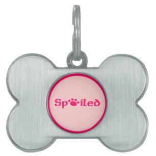 Spoiled #12 tiermarke