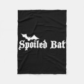 Spoiled Byte Fleecedecke (Vorderseite)