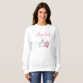 Spoiled Cat T - Shirt (Vorne ganz)