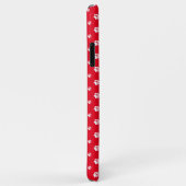 Spoiled Rotten Black Lab Labrador Retriever Dog Case-Mate iPhone Hülle (Hinten/Rechts)