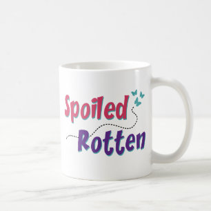 Spoiled Rotten Kaffeetasse