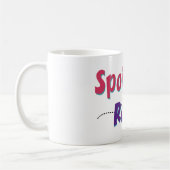 Spoiled Rotten Kaffeetasse (Links)