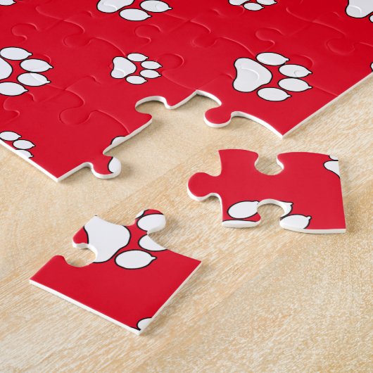 Spoiled Rotten Welsh Terrier Dog - Niedlich Puzzle (Seite)