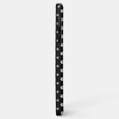 Spoiled Rotten Westie West Highland White Terrier Case-Mate iPhone Hülle (Hinten/Links)