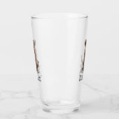 Spoiled Rottenschokolade Labrador Labrador Retriev Glas (Links)