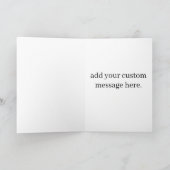 Spoiler Alert He Dies Funny Jesus Easter Card Karte (Innenseite)