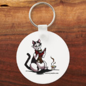 Spoiler Alert - Nammynools Schlüsselanhänger (Rückseite)