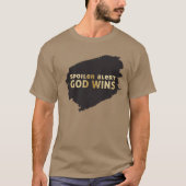Spoiler Alert-T - Shirt (Vorderseite)