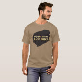 Spoiler Alert-T - Shirt (Vorne ganz)