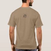 Spoiler Alert-T - Shirt (Rückseite)