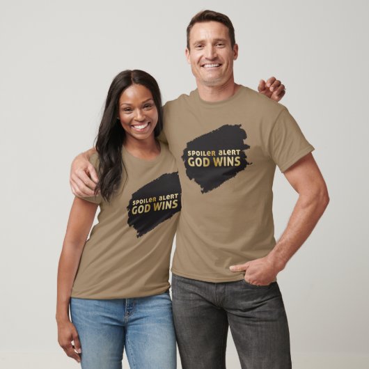 Spoiler Alert-T - Shirt (Unisex)